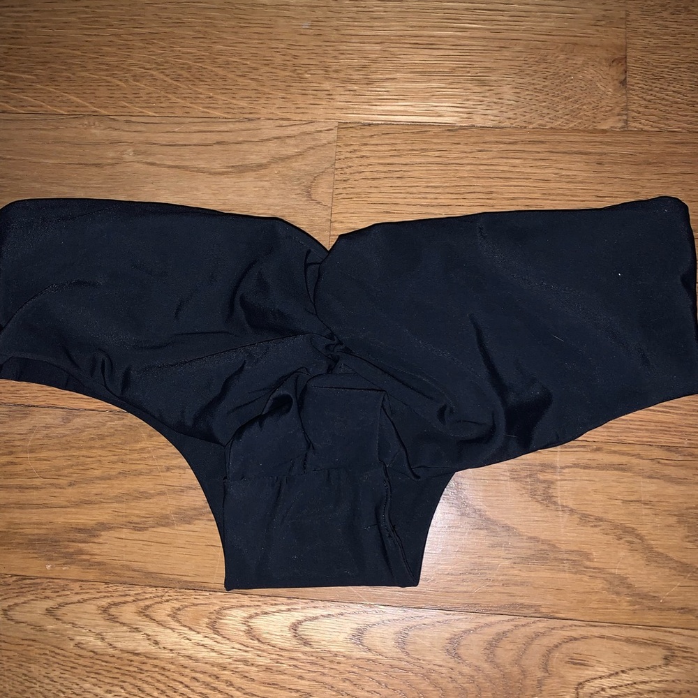 Fused Hawaii Kona bottoms